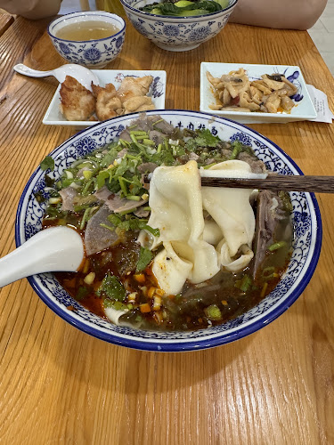Tongue Tip Lanzhou Beef Noodles - Singapore