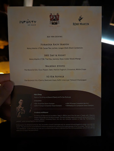 Papa Doble Singapore - Singapore