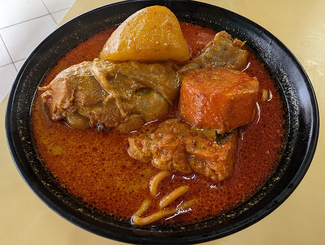 Chye Kee Cooked Food 财记熟食 - Hospitality and gastronomy