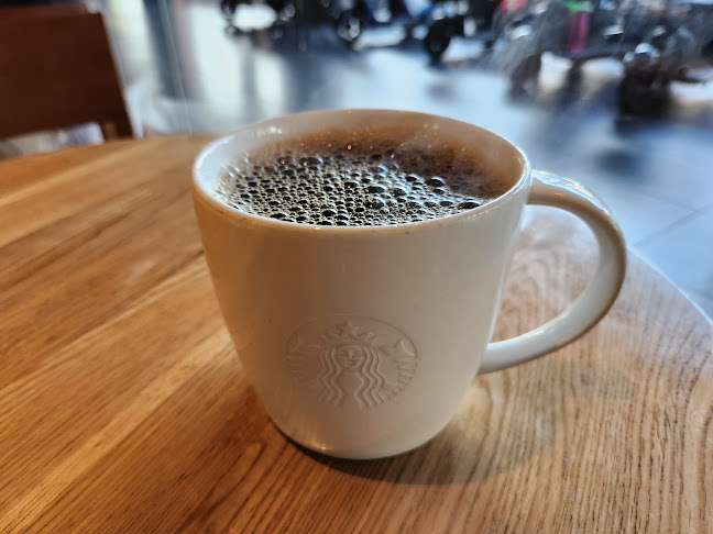 Comentarii opinii despre Starbucks - Northpoint City