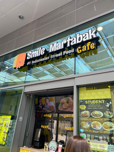 Smile Martabak Café - Bedok Mall - Singapore