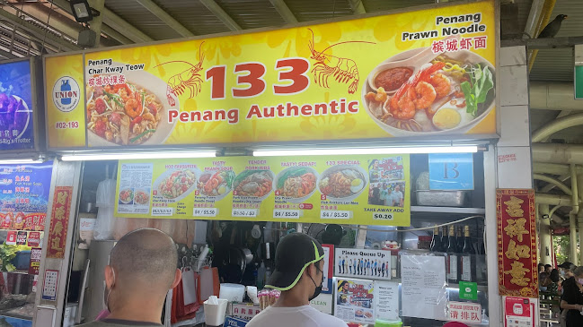 133 Penang Authentic