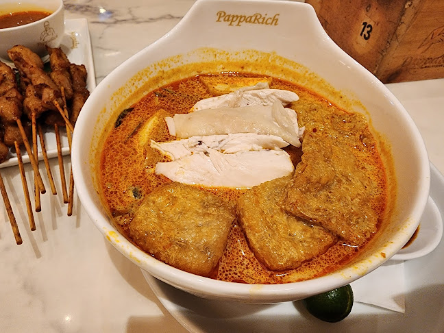 Opinii despre PappaRich în Singapore - Hospitality and gastronomy