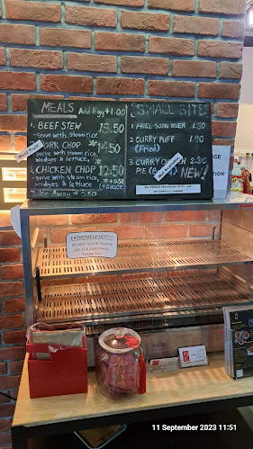 Chuan Jii Hainanese Bakery - Hospitality and gastronomy