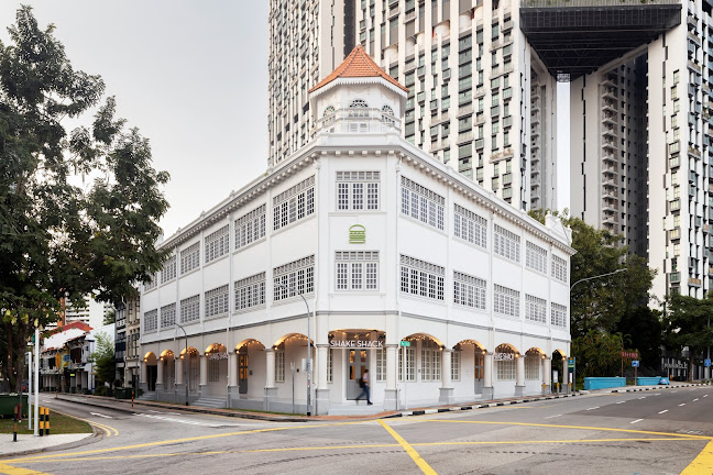 Shake Shack 89 Neil Road - Singapore