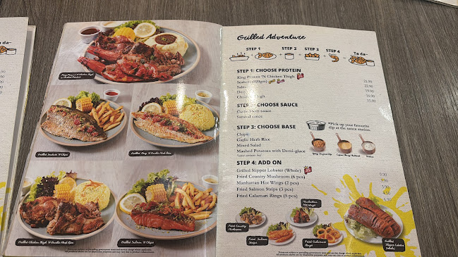 930 Yishun Ave 2, #02-07 Northpoint City North Wing, Singapore 769098