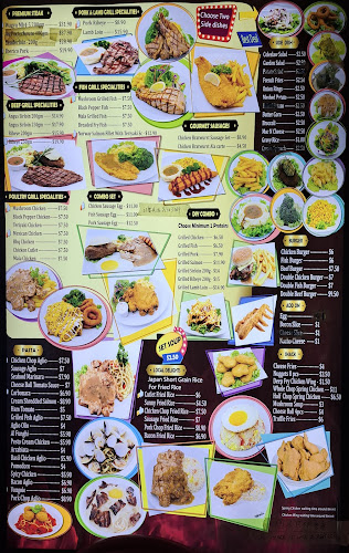 Wah & Steven’s corner - Singapore