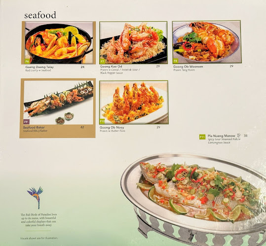 Bali Thai (IMM) - Hospitality and gastronomy