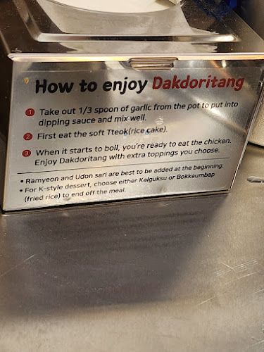 Kelim Dakdoritang - Serangoon Garden(계림닭도리탕)