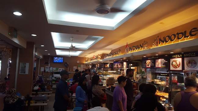 Air Pasang Food Court