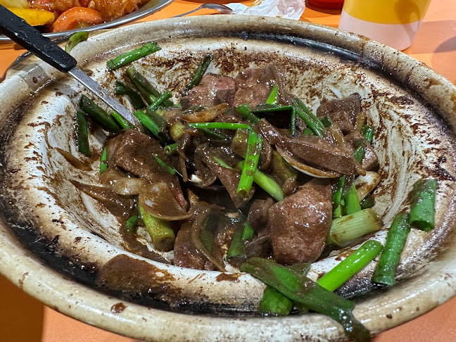 Comentarii opinii despre Nan Zhen Seafood