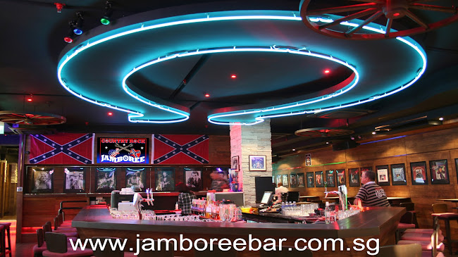 Jamboree Bar & Cafe