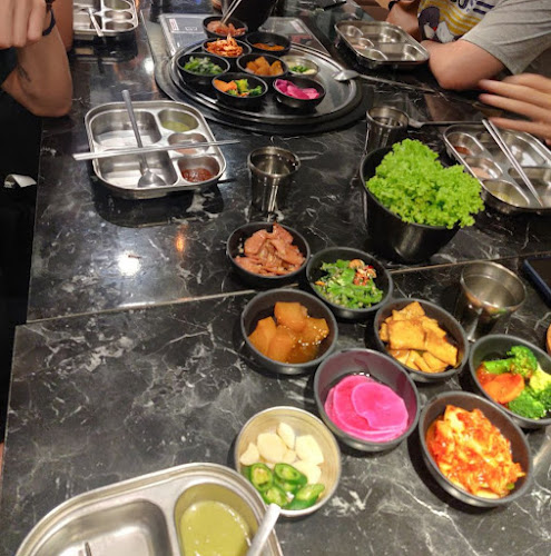 Comentarii opinii despre Taste of Korea 찐 (JJIN)