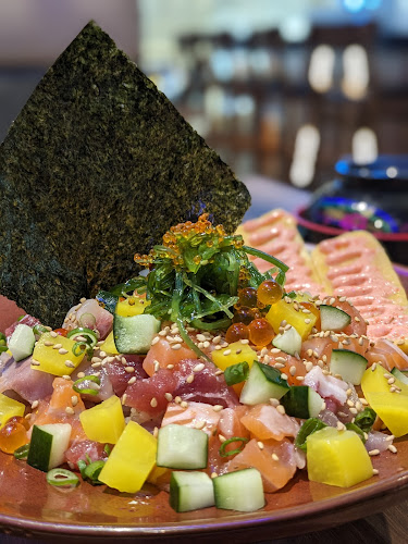 Opinii despre AJI ICHI Sushi Bar în Singapore - Hospitality and gastronomy