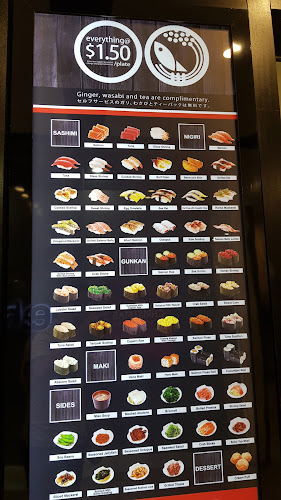 Comentarii opinii despre Sushi Express - Heartland Mall