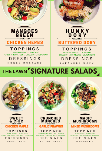 The Lawn Cafe (Dog-Friendly!) - Hospitality and gastronomy