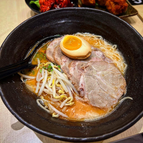 Ajisen Ramen (AMK Hub) - Hospitality and gastronomy
