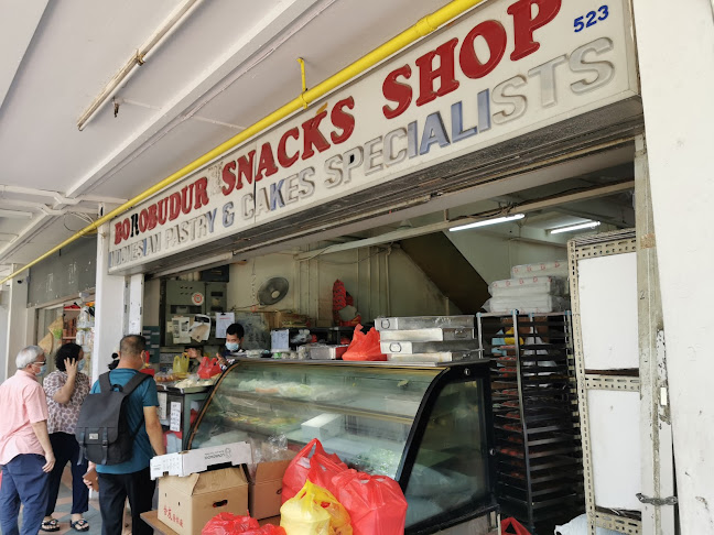 Borobudur Nonya Pastries Pte Ltd