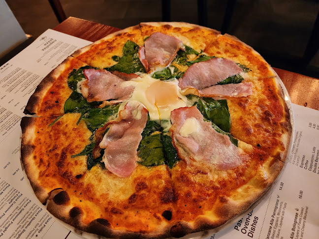 Comentarii opinii despre Napolizz Italian Restaurant & Bar (Anson House)