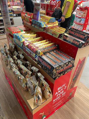 Comentarii opinii despre The Cocoa Trees - Changi Airport Terminal 1 West