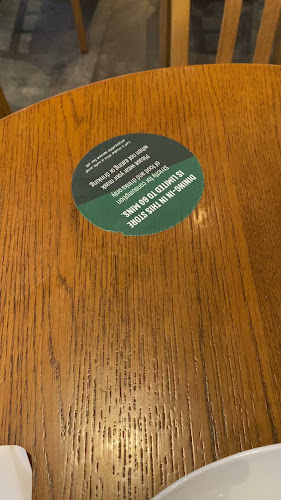 Starbucks Ang Mo Kio Hub - Singapore