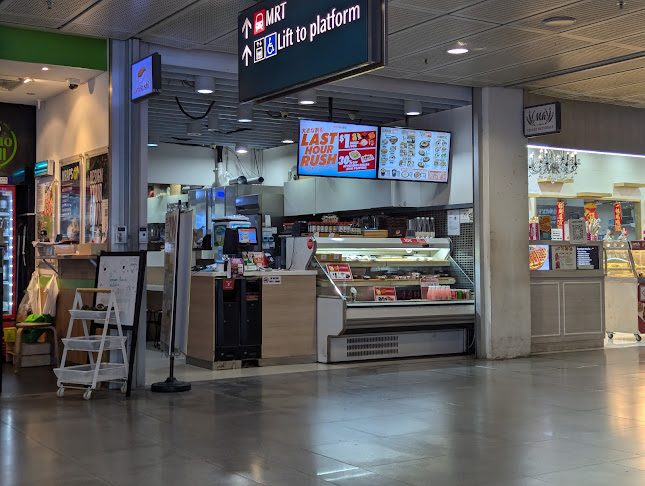 umisushi Holland Village MRT