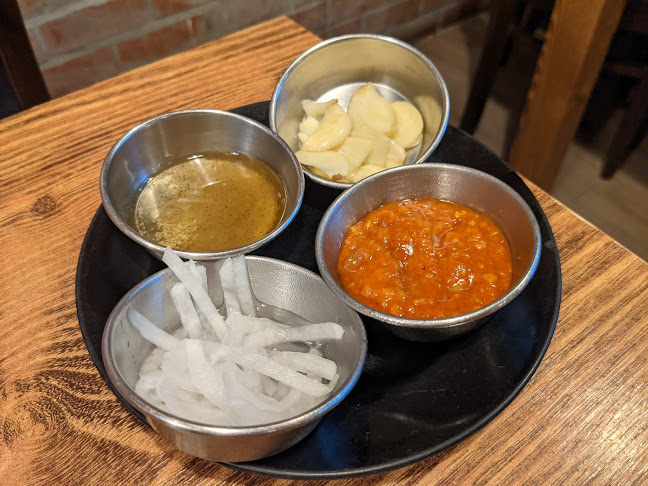 Opinii despre HoHo Korean Restaurant în Singapore - Hospitality and gastronomy