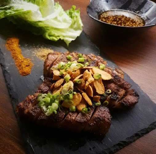 HIBACHI JAPANESE CASUAL DINING - Hospitality and gastronomy