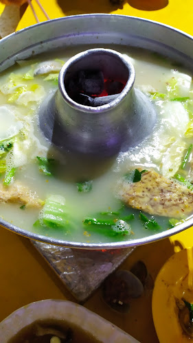 Hai Chang Fish Head Steamboat - Singapore