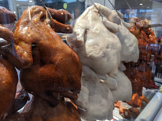 Comentarii opinii despre Wee Nam Kee Hainanese Chicken Rice Restaurant