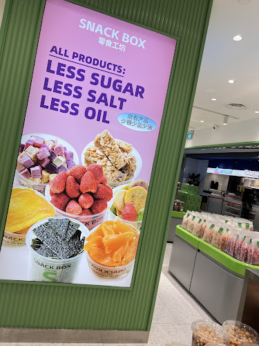 Opinii despre SNACK BOX 零食工坊 @ Pasir Ris Mall în Singapore - Hospitality and gastronomy