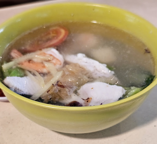 538 Bedok North Street 3, #01-120/121 Bedok 538 Market & Food Centre, Singapore 460538