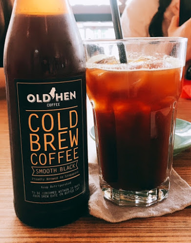 Old Hen Coffee (NUS) - Hospitality and gastronomy