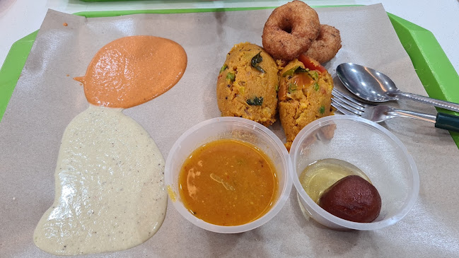 Comentarii opinii despre Sri Lakshmi Narayana Restaurant