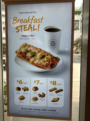 Paris Baguette @One Holland Village