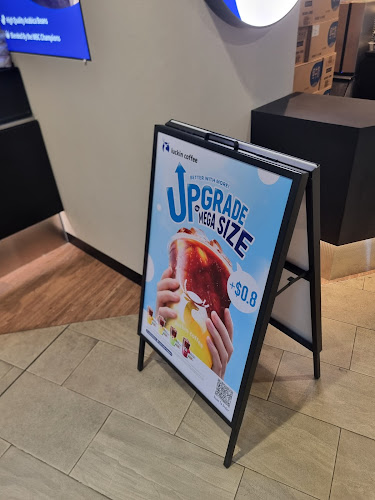 Opinii despre luckin coffee - Waterway Point în Singapore - Hospitality and gastronomy