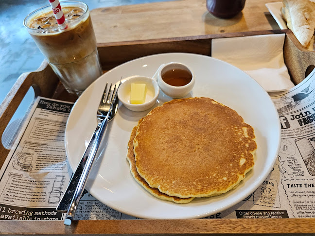 Yahava KoffeeWorks (Singapore) - Singapore
