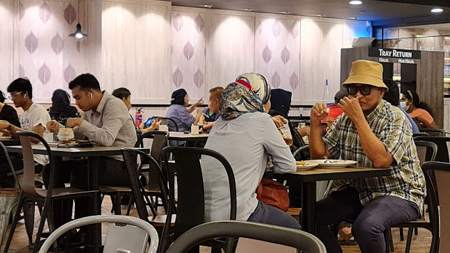 1 Geylang Serai, #01-210 Inside Mr. Teh Tarik Eating House, Singapore 402001