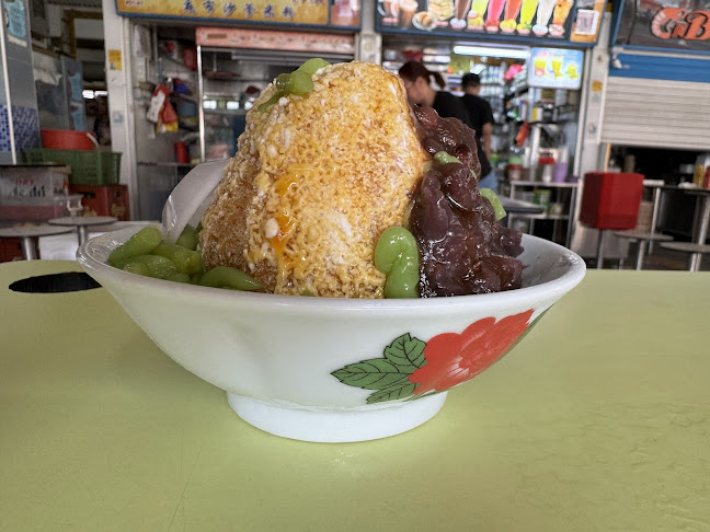 Old Amoy Chendol (Feng Shan Market) - Singapore