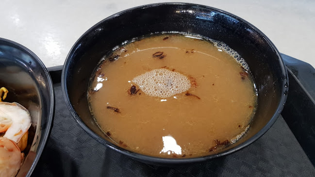 Big Prawn Noodle - Singapore