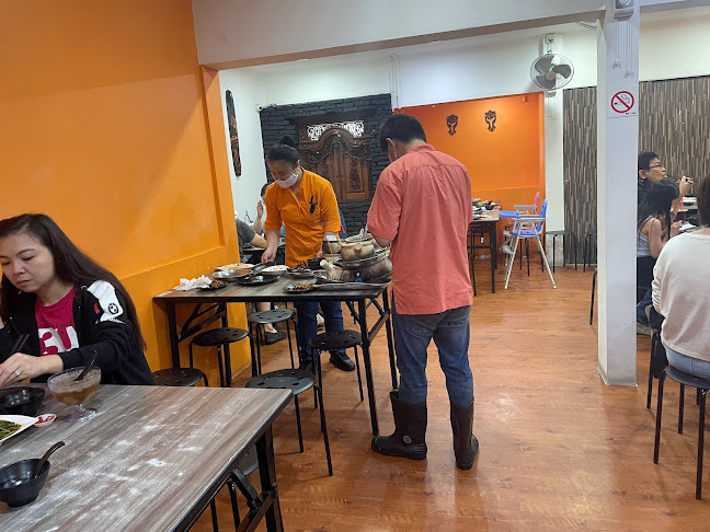 NO.5 Bukit Timah Live Bull Frog Claypot Porridge - Hospitality and gastronomy