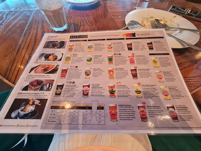 Brewerkz One Fullerton - Singapore