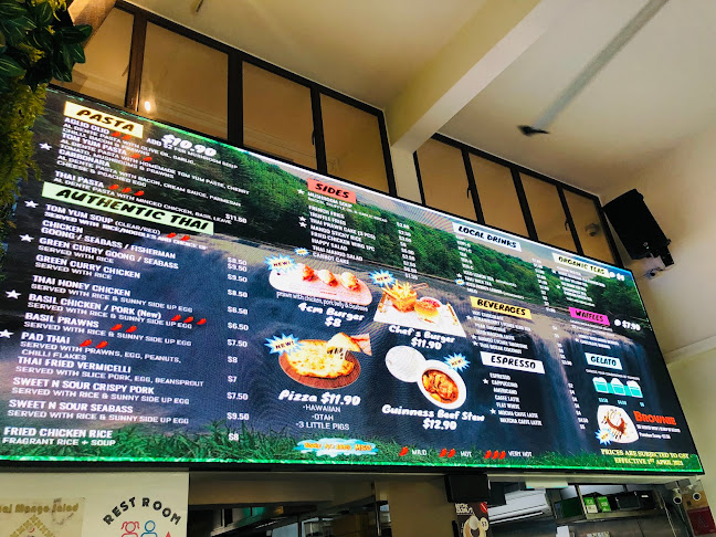 Opinii despre Cafe4you (Bukit Merah Central) în Singapore - Hospitality and gastronomy