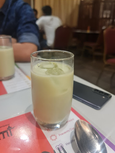 Annalakshmi Restaurant