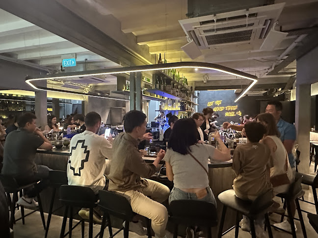 RAPPU | Sushi Handrolls, Izakaya & Sakes - Singapore