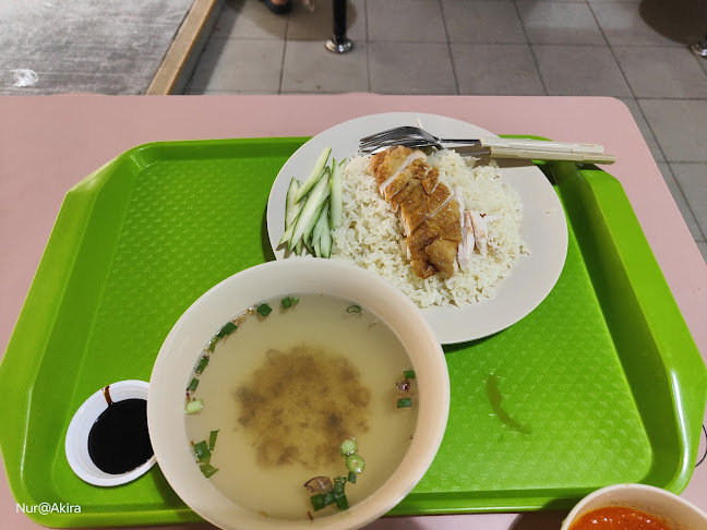 Comentarii opinii despre Sinar Harapan Chinese Muslim Food