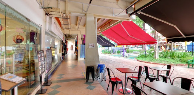 1 Pasir Ris Close, #01, K106, Singapore 519599