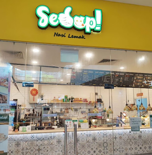 Comentarii opinii despre Sedap!