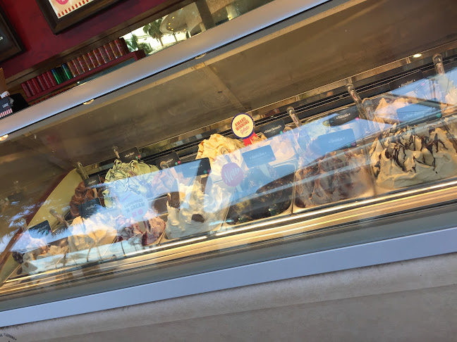 Comentarii opinii despre Gelatissimo Singapore Flyer