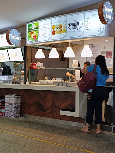 The Crowded Bowl - Singapore